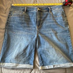 Old Navy denim shorts